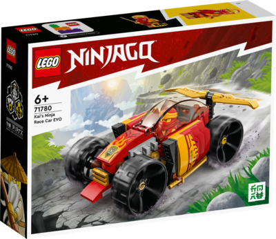 LEGO NINJAGO 71780 Kais Ninja-Rennwagen EVO - Bild 14