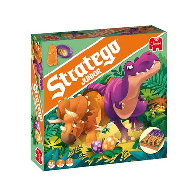 Jumbo Spiele Stratego Junior Dinos - Bild 10