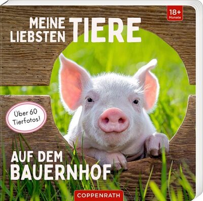 Meine liebsten Tiere auf dem Bauernhof - Bild 7