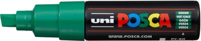 Faber Castell Schwarz Faber-Castell 182663 Marker Uni Posca Pc-8K Dunkelgrün - Bild 6