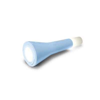 Kidywolf Blau - Taschenlampe 3In1 - Bild 7