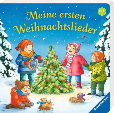 Meine ersten Weihnachtslieder - Bild 4