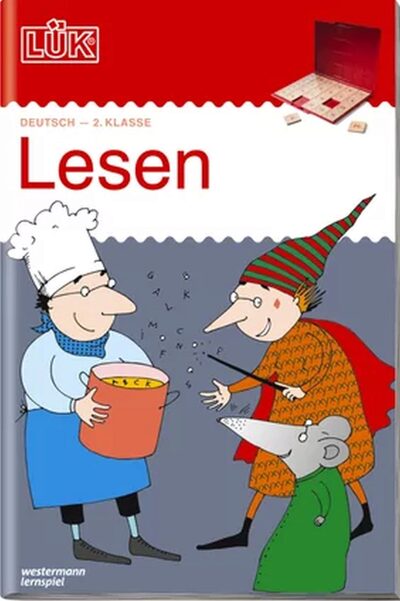 Lük Lük® Lesen 2. Klasse - Bild 5
