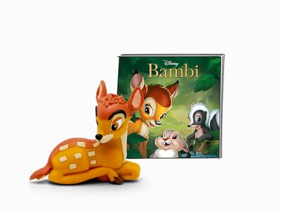Tonies - Disney: Bambi | Olaf Bison | Hörfigur | 01-0189 | 2019 | Tonies - Bild 9