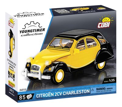 Cobi Mehrfarbig Citroën Cv Pcs Charleston Hélios - Bild 8