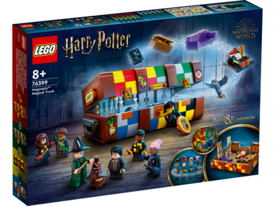 LEGO® Harry Potter™ Hogwarts™ Zauberkoffer 76399 - Bild 16