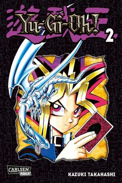 Yu-Gi-Oh! Massiv 2: 3-in-1-Ausgabe des beliebten Sammelkartenspiel-Manga - Bild 9