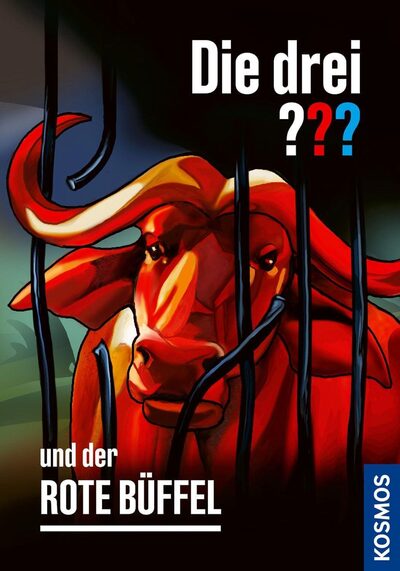 Franckh-Kosmos Rote Die Drei ??? Und Der Büffel - Bild 6