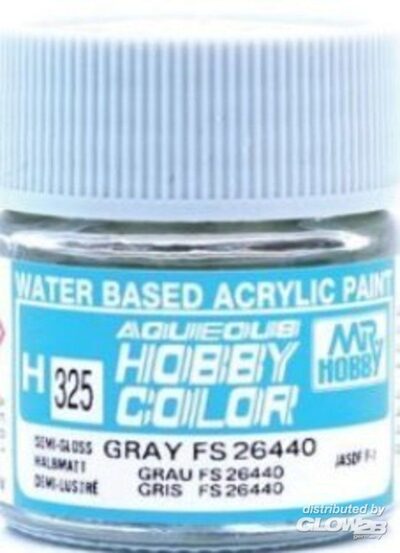 Mr Hobby Gray Fs26440 paint pot