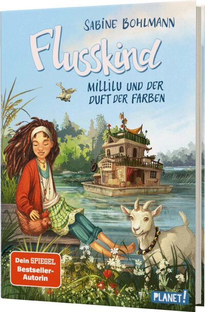Flusskind 2: Millilu und der Duft der Farben: Naturverbundenes Mädchenbuch ab 8 (2) - Bild 7