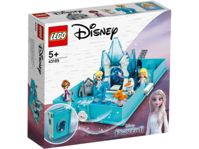 LEGO DISNEY FROZEN - ELSA: 43189 + 41155 - NEW & SEALED - GREAT CONDITION - Bild 6