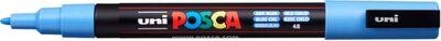 Faber Castell Faber-Castell 186547 Marker Uni Posca Pc-3M Himmelblau - Bild 6