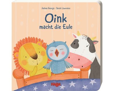 Haba 303528 Oink Macht Die Eule - Bild 3