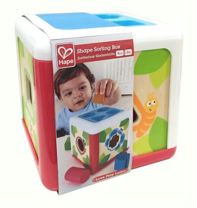 Hape E0507 Sortierbox "Gartenhütte" - Bild 5