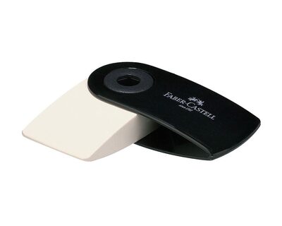 Faber-Castell Radierer Sleeve Mini - Image 6