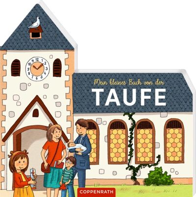 Coppenrath - Mein Kleines Buch Von Der Taufe - Bild 8