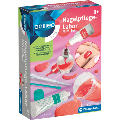 Galileo Nagelpflege-Labor Mini-Set - Bild 6
