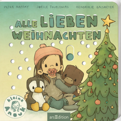 Hendrikje Balsmeyer ~ Alle lieben Weihnachten 9783845861258 - Image 10