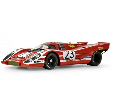Rot Other Porsche 917Kh - Bild 4