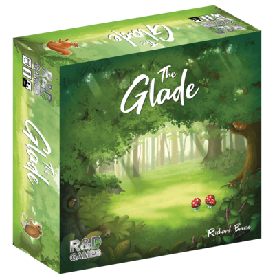 Huch Mehrfarbig The Glade (D,E) (Deutsch, 1 - 4 Spieler) - Bild 3