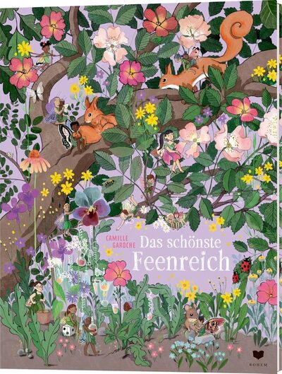 Das schönste Feenreich Camille Garoche - Bild 6