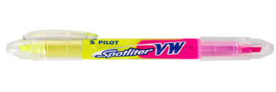 PILOT Spotliter Textmarker Gelb/Pink - Bild 5