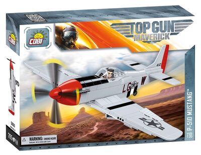 Cobi 5806 1:35 P-51D Mustang™ - Bild 3