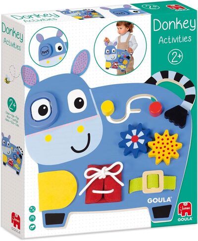 GOULA -  Esel zum Spielen und Erkunden - Image 11