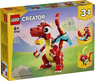 LEGO® 31145 ""Roter Drache"" - Bild 11