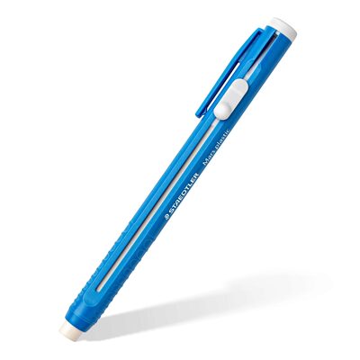 Staedtler Blau 528 50 Radierminenhalter Mars Plasti - Bild 4