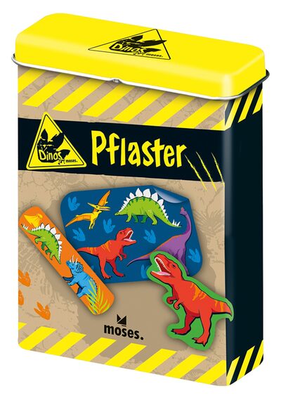 Moses Dino-Pflaster - Bild 4