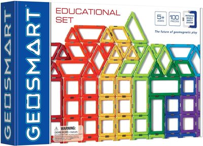 Smart Games Geo 600 Educational Set