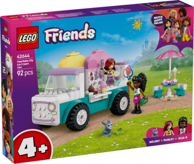 Lego Friends 42644 Heartlake City Eiswagen - Bild 17