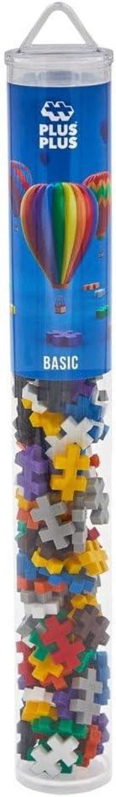 Plus Plus 100 Kreativ Bausteine Basic - Bild 10