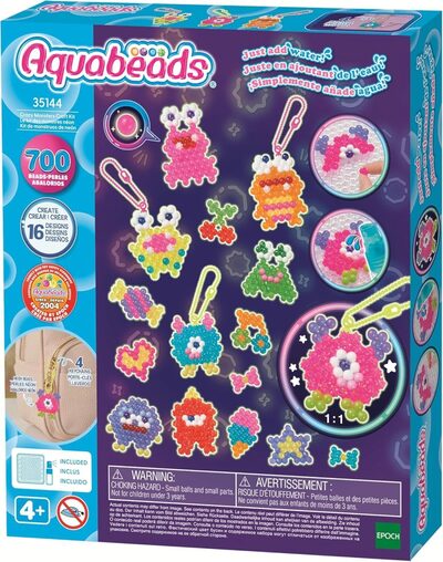 Aquabeads Verrückte Monster Bastelset - Bild 10