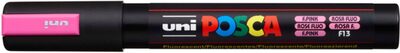 Faber Castell Rosa Faber-Castell 182578 Marker Uni Posca Pc-5M Neon - Bild 6
