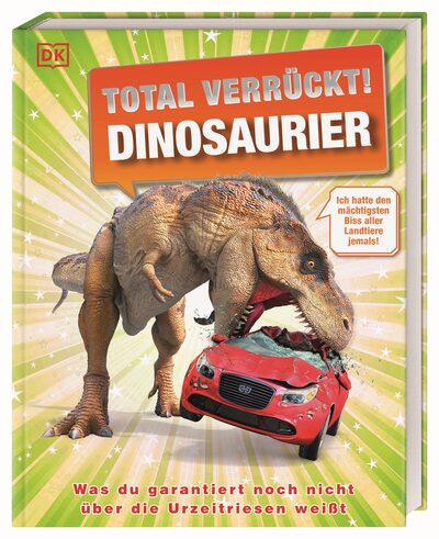 Dorling Kindersley 467/04739 Total Verrückt! Dinosaurier - Bild 6