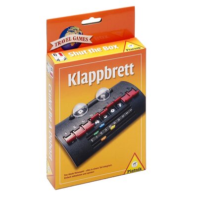 Piatnik 6891 Klappbrett Reisespiel - Bild 6