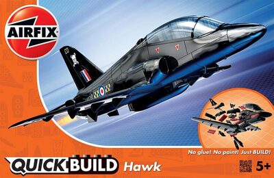 Airfix J6003 Quickbuild Bae Hawk - Bild 6