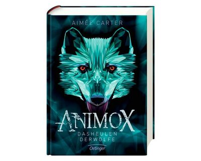 Oetinger Aimee Carter - Animox 1 Das Heulen Der Wölfe - Bild 9