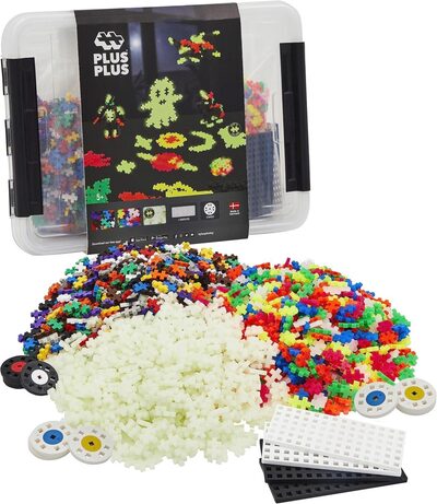 Plus-Plus Plus Plus 3919 2000 Kreativ Bausteine Basic Xxl - Bild 5
