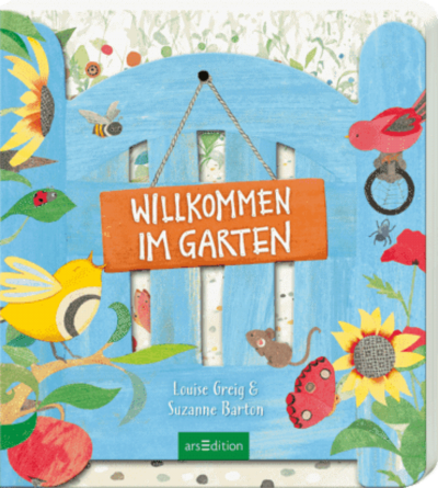 Willkommen im Garten - Bild 4