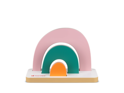 TONIES Mini Standregal - Regenbogen Regal Mehrfarbig (ab 3 Jahr/e) - Bild 7