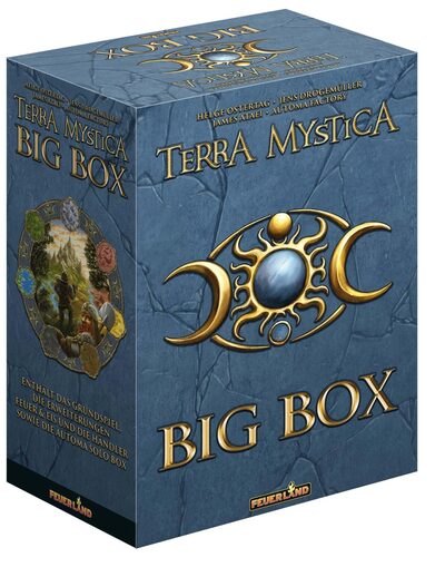 Terra Mystica Big Box 2022 - Bild 9