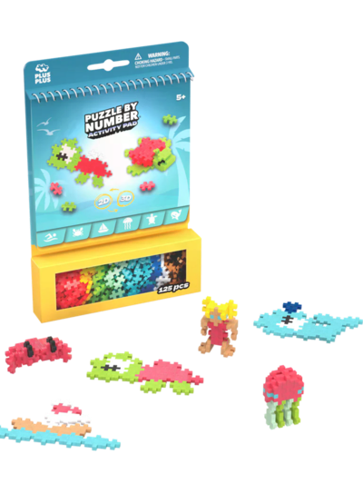 Plus Plus Plus Spielset, Ozean, 125 det. - Bild 7