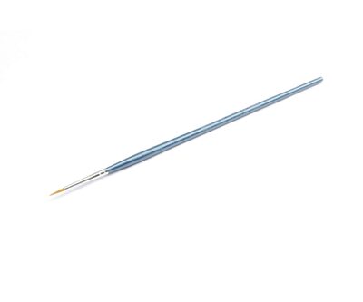 Italeri Kunsthaar Pinsel, Rund-Pinsel 0 - Bild 4