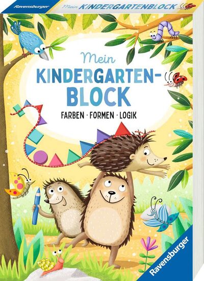 Ravensburger 48838 Mein Kindergarten-Block - Bild 7