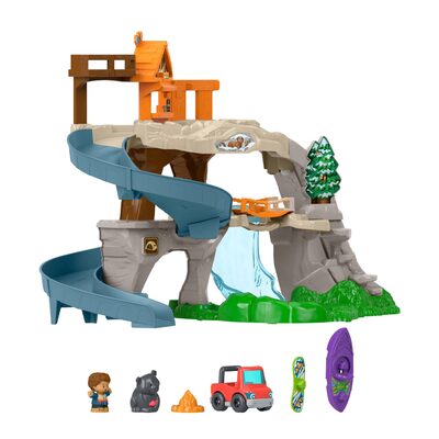 Fisher-Price Fisher-Price® Little People "Let's Go Mountain" Mehrfarbig in Größe 99 - Image 6