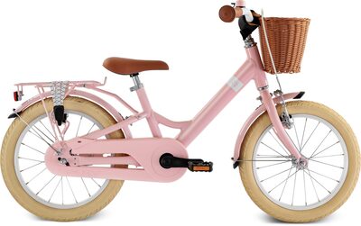 Puky YOUKE 16 Classic | retro rose | unisize | Fahrräder - Image 7