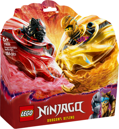 Lego Drachen-Spinjitzu Battle Pack 71826 - Bild 20